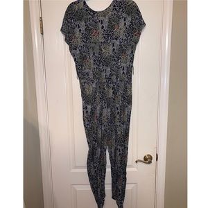 Vintage one Piece body suit